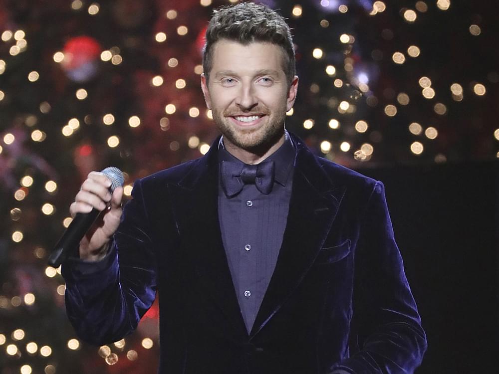 Brett Eldredge Announces 10-Date Holiday Tour