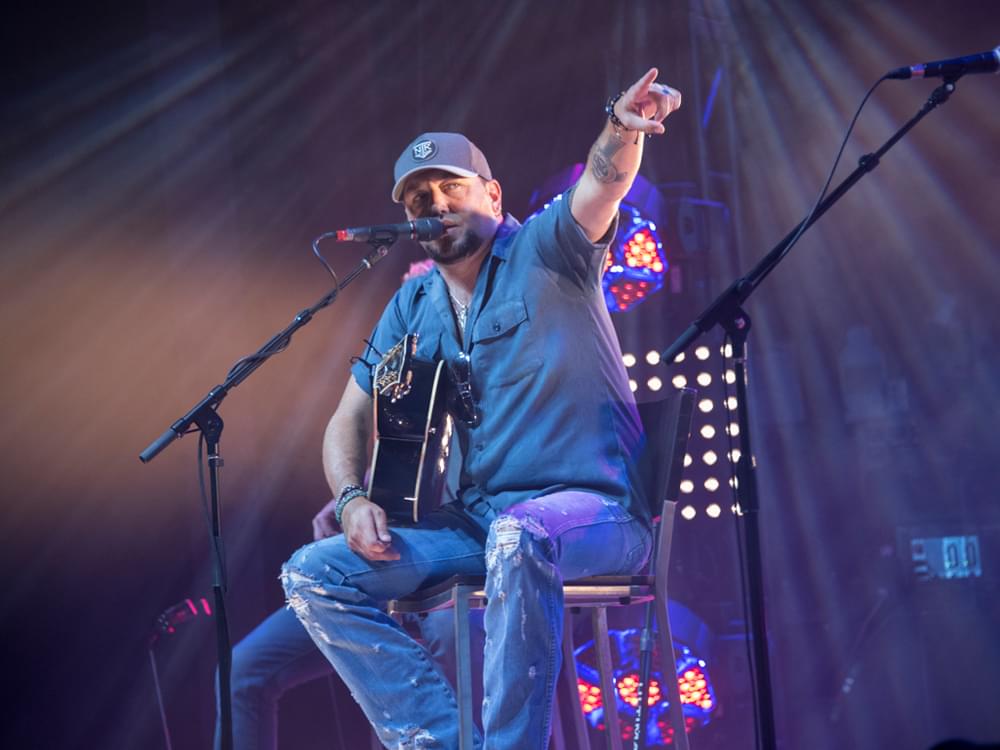 Listen to Jason Aldean’s New Song, “Camouflage Hat”