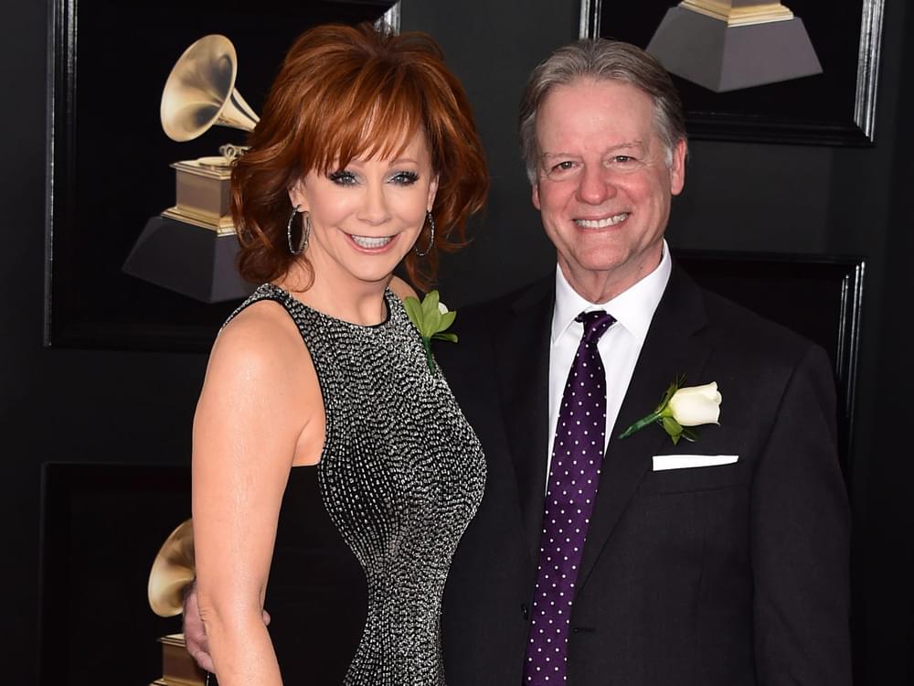 Reba McEntire Splits From Boyfriend Skeeter Lasuzzo