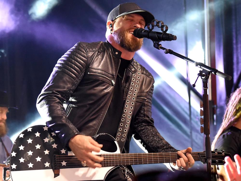 Brantley Gilbert Drops Driving New Single, “Fire’t Up” [Listen]