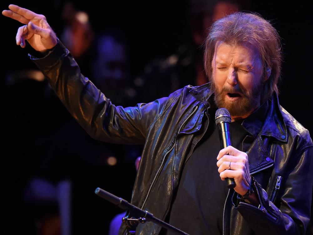 Listen to Ronnie Dunn Cover Eric Clapton’s “Wonderful Tonight” From New Album, “Re-Dunn”