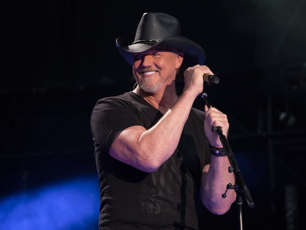 Trace Adkins Announces “The Way I Wanna Go Tour”