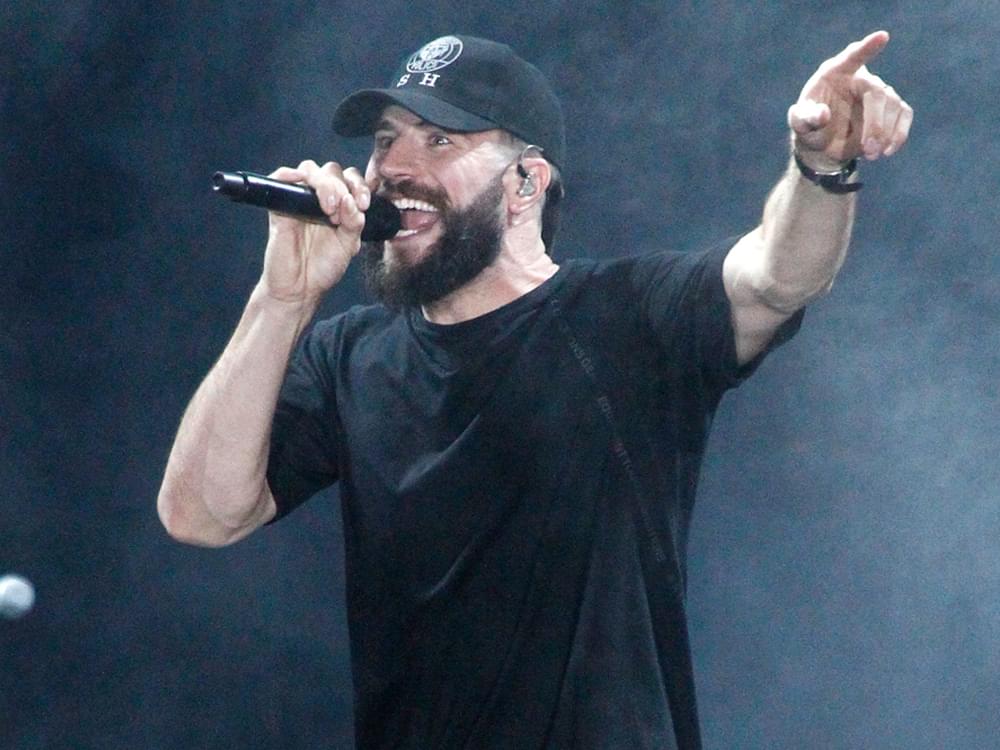 Sam Hunt Scores 6th No. 1 Single With “Kinfolks”