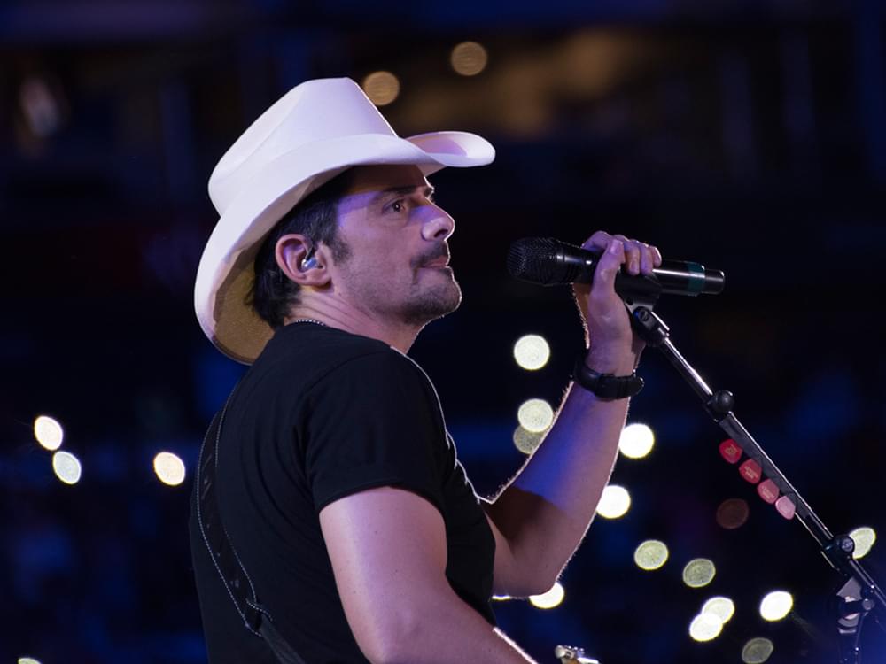 Brad Paisley’s “Free Grocery Store” in Nashville Now Serving the Area With Delivery to Elderly