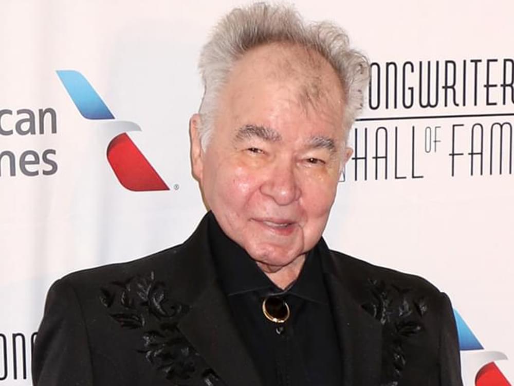 John Prine’s Wife Provides Update on His Condition