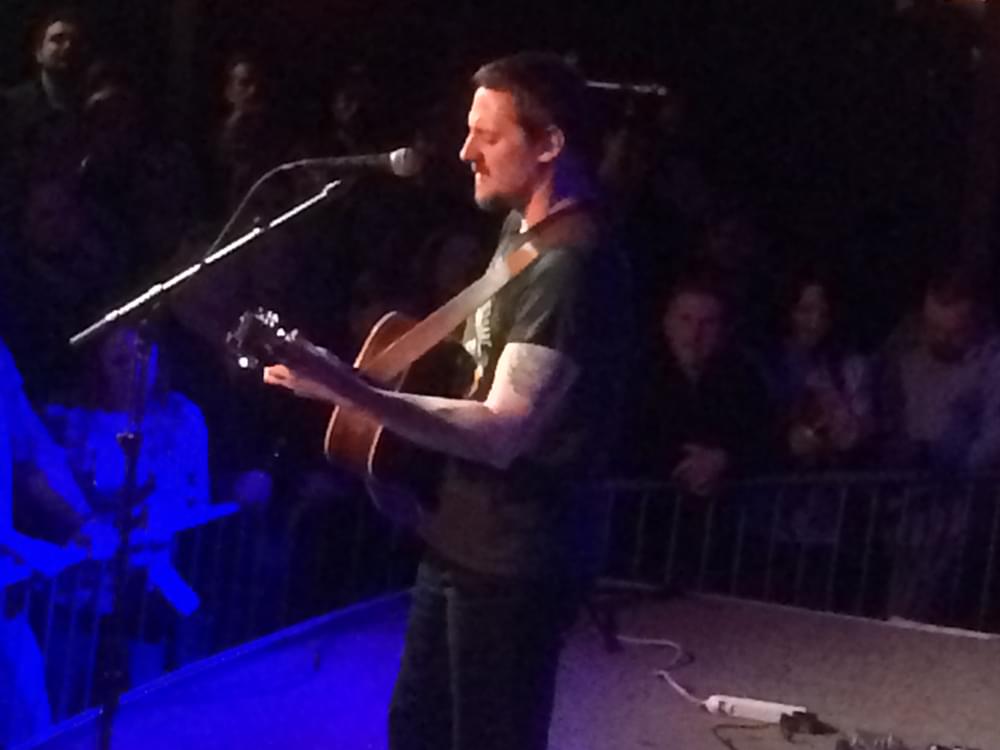 Sturgill Simpson Reveals COVID-19 Diagnosis