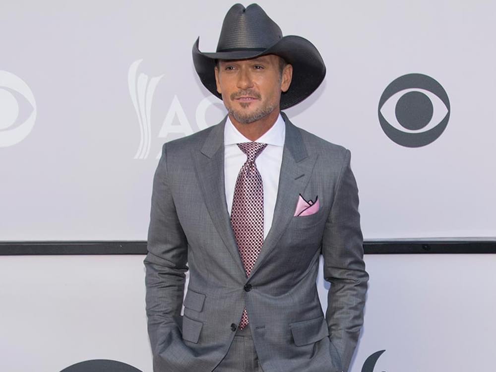 Listen to Tim McGraw’s Touching New Single, “I Called Mama”