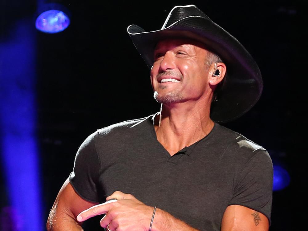 Tim McGraw Releases New Video for “I Called Mama” Featuring Never-Before-Seen Footage of Tim & His Mom  [Watch]