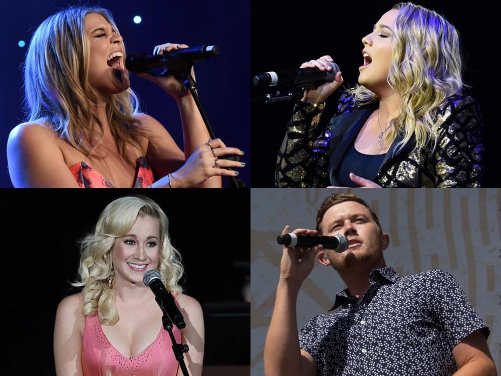 Scotty McCreery, Lauren Alaina & More to Return to “American Idol” for Performance of “We Are the World”