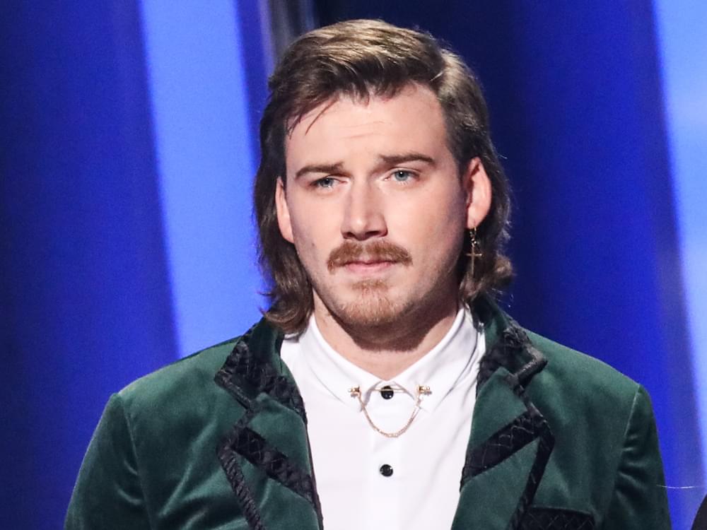 Morgan Wallen Arrested in Downtown Nashville