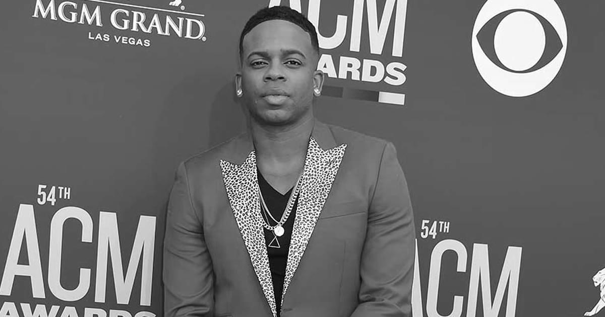 Jimmie Allen’s Message of Unity