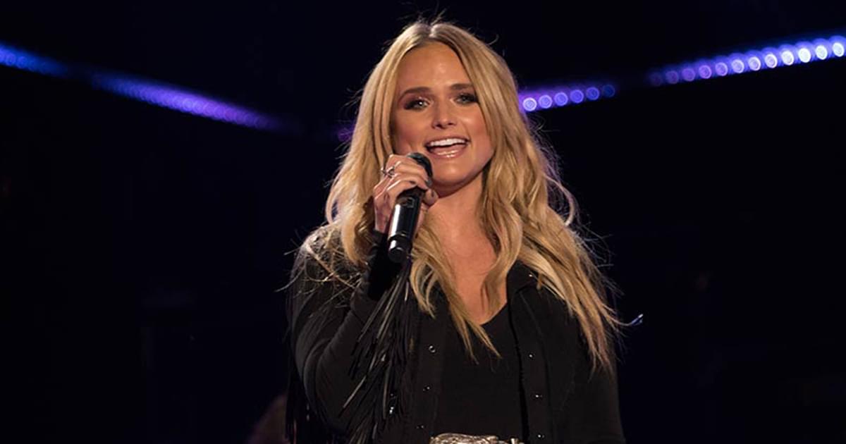 Miranda Lambert Scores First Solo Top 10 Hit in Six Years With “Bluebird”