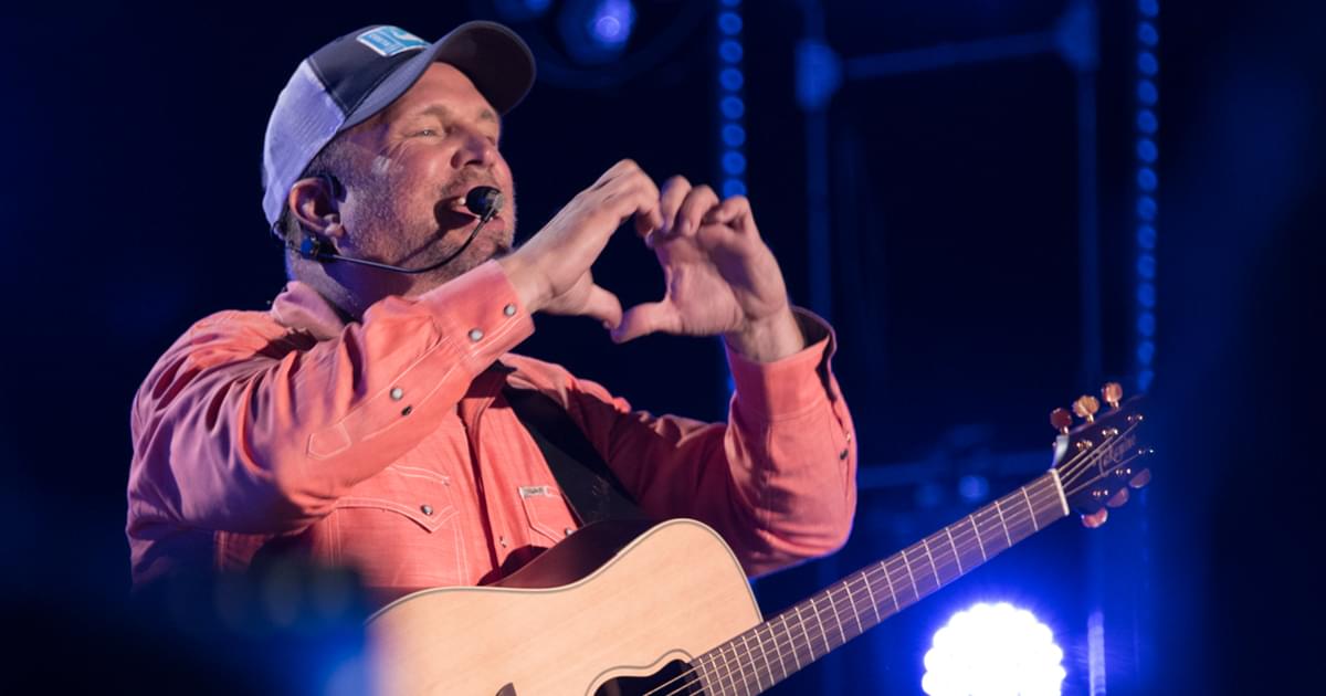 Garth Brooks Shares Hopeful Message in New Song, “We Belong Together” [Listen]