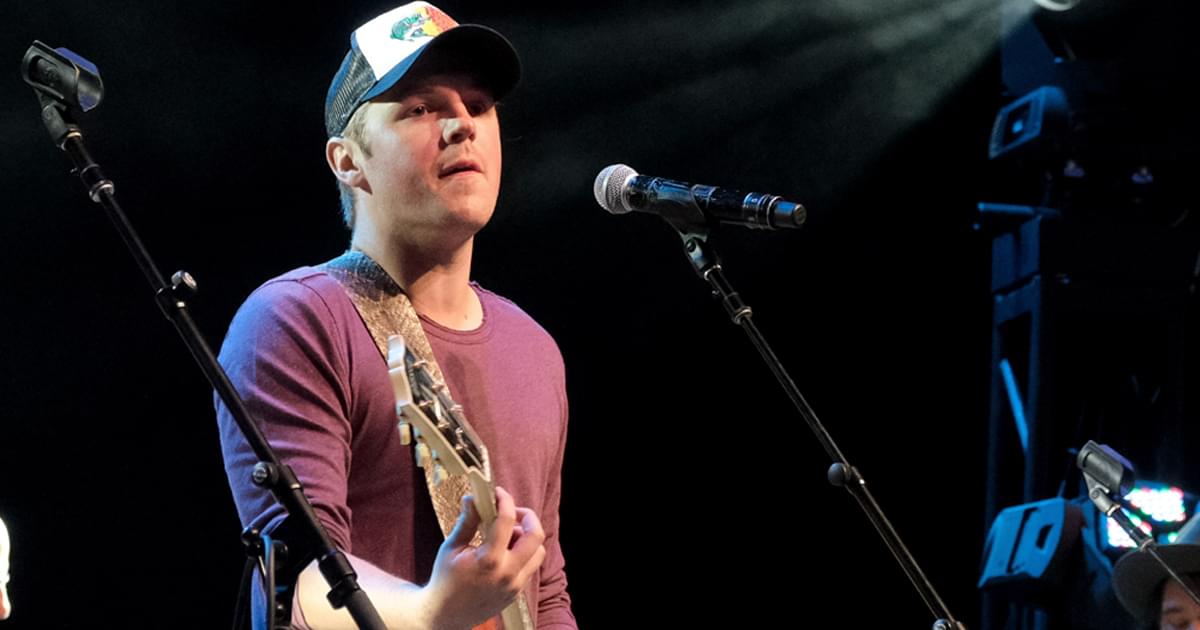 Travis Denning Serves Up New Single, “Where That Beer’s Been” [Listen]