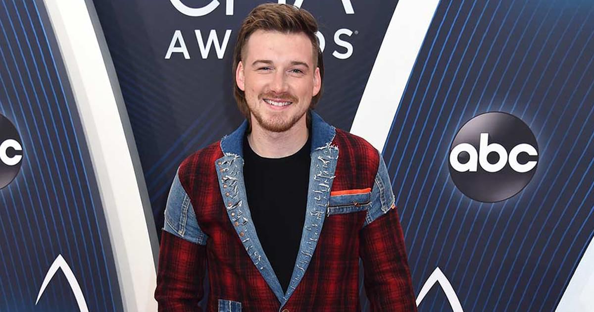 Morgan Wallen Welcomes Son, Indigo “Indie” Wilder