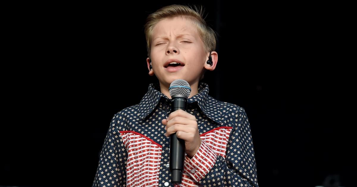 Mason Ramsey Uncorks New Video for Burger King’s Campaign to Reduce Cow Flatulence [Watch]