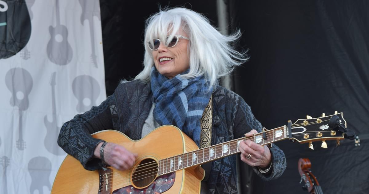 Emmylou Harris, Vince Gill & Rodney Crowell to Perform on the Opry on Aug. 1