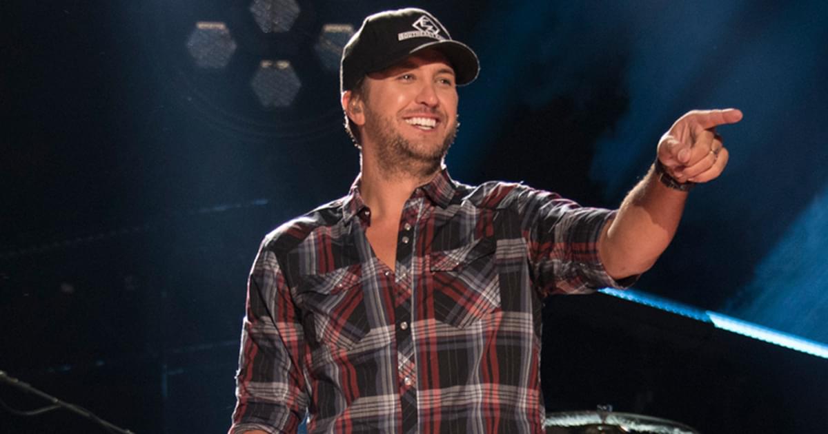 Luke Bryan Drops Video for Title Track From Brand-New Album, “Born Here, Live Here, Die Here” [Watch]