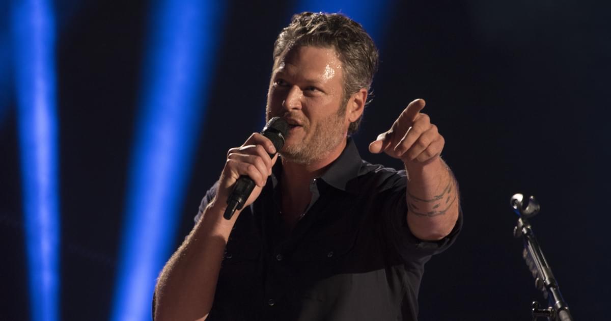 Blake Shelton’s Ole Red Venues Launch “Battle of the Bands” Series