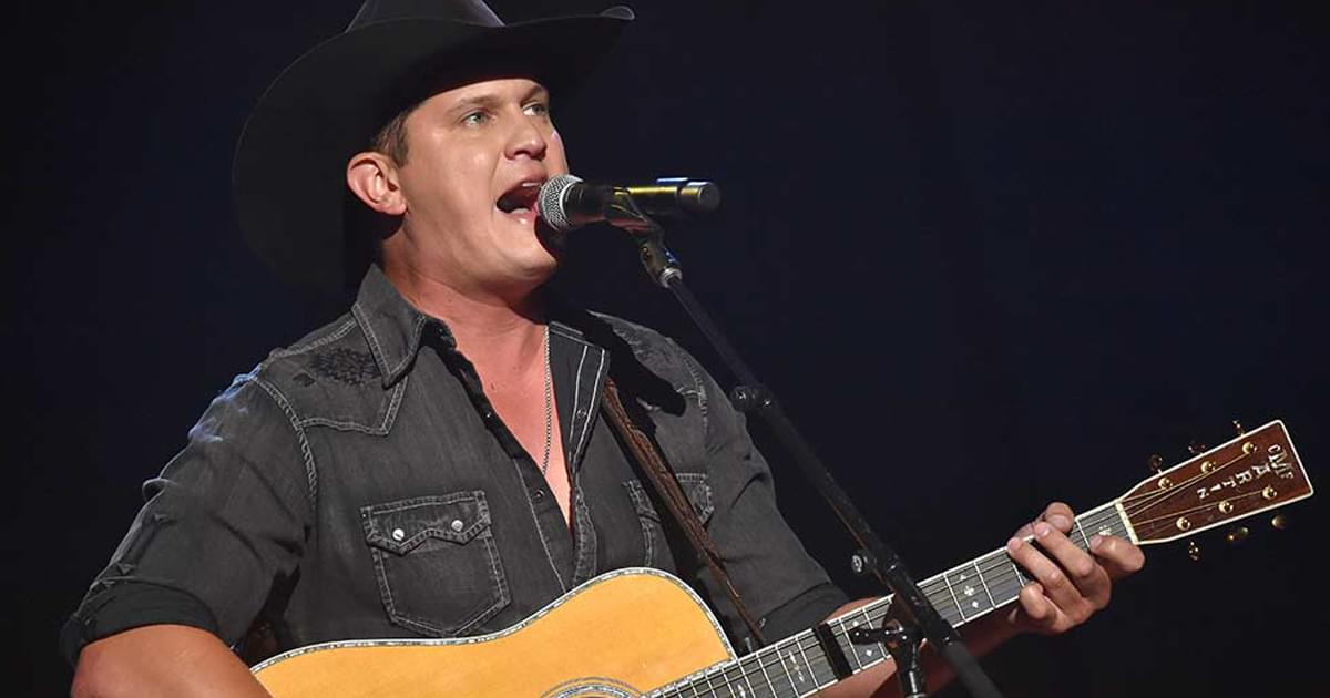 Watch Jon Pardi Perform Top 25 Single, “Ain’t Always the Cowboy,” on the Opry