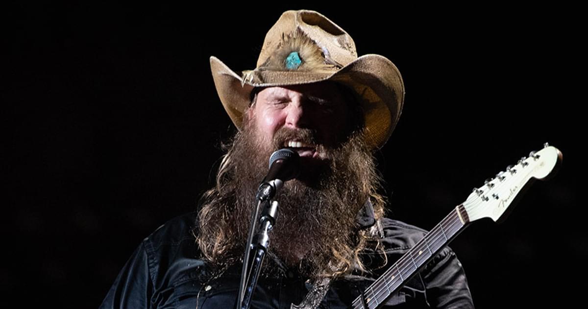 Chris Stapleton