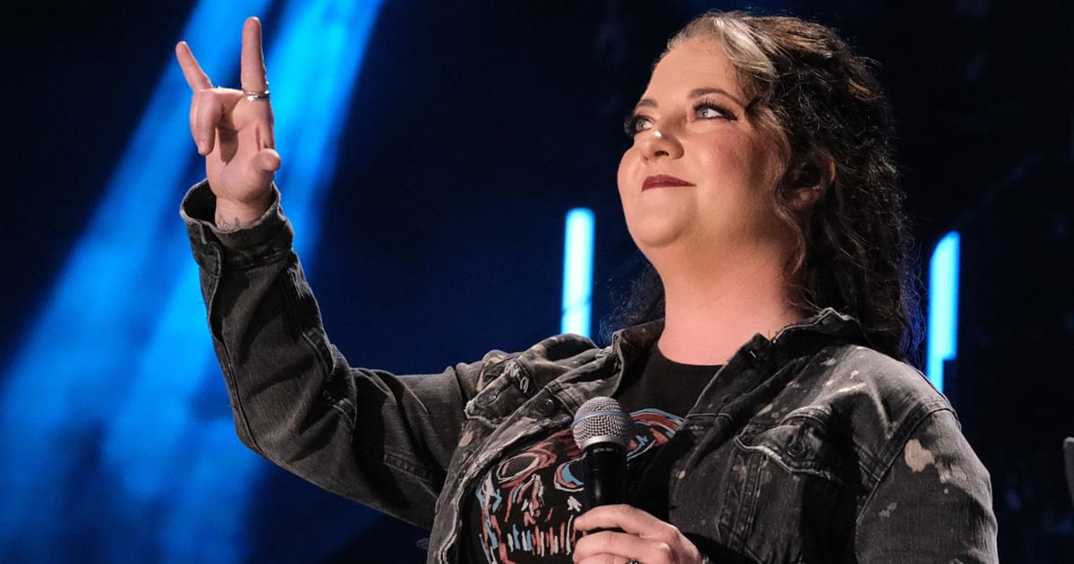 Ashley McBryde Puts Two-Timing Twist on New Single, “Martha Divine” [Listen]