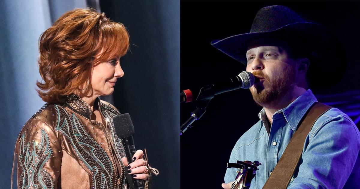 Cody Johnson & Reba McEntire Team Up for New Duet, “Dear Rodeo” [Listen]