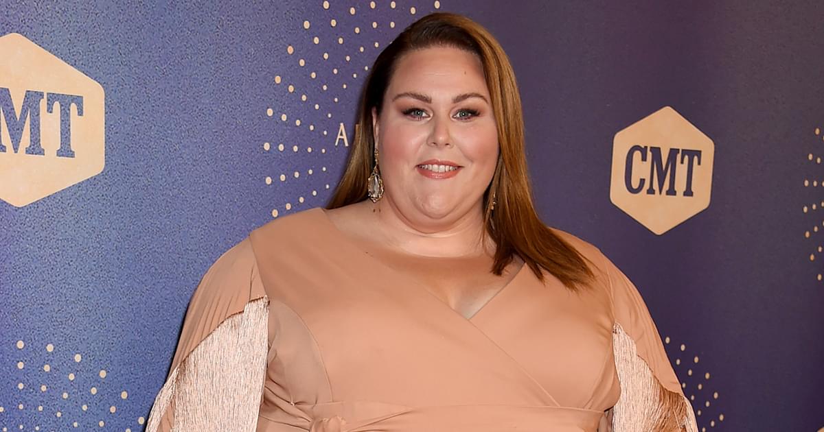 Actress/Singer Chrissy Metz Releases New Video for “Talking to God” [Watch]