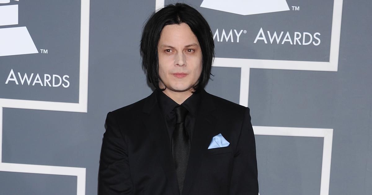 Jack White Replaces Morgan Wallen as Musical Guest on “Saturday Night Live”