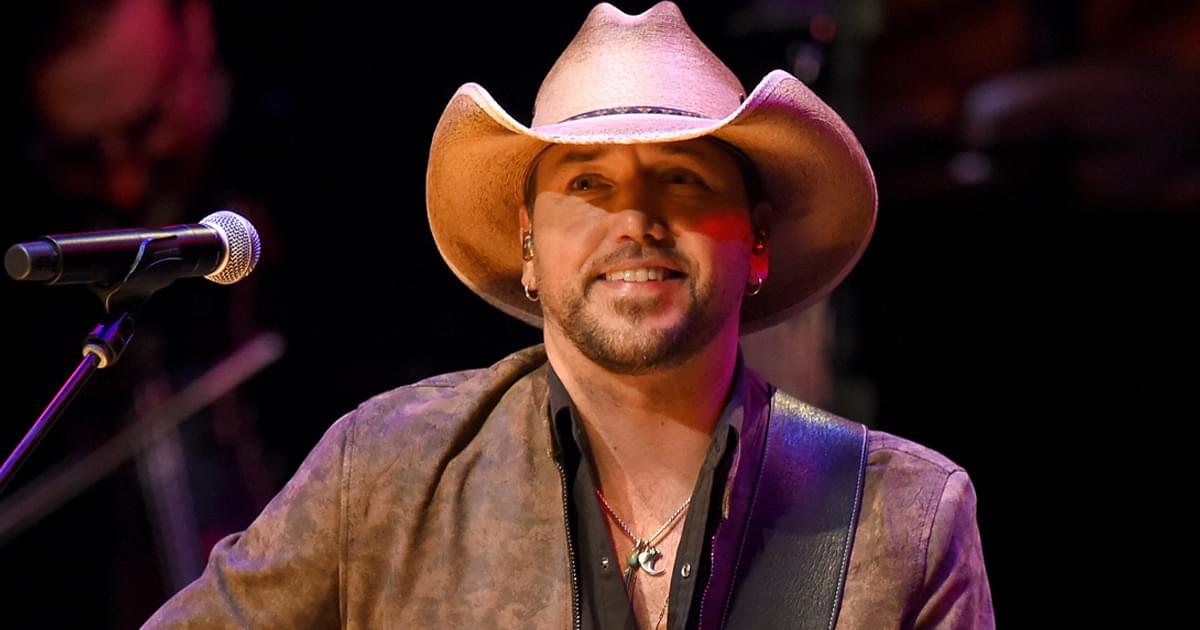 Jason Aldean Releases New Single, “Blame It On You” [Listen]