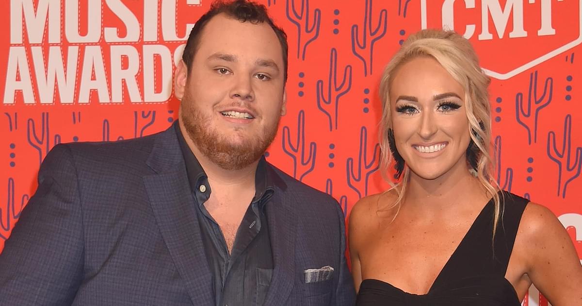 Luke Combs’ New Wife-Inspired Song, “Forever After All,” Debuts at No. 1 on Billboard Hot Country Songs Chart