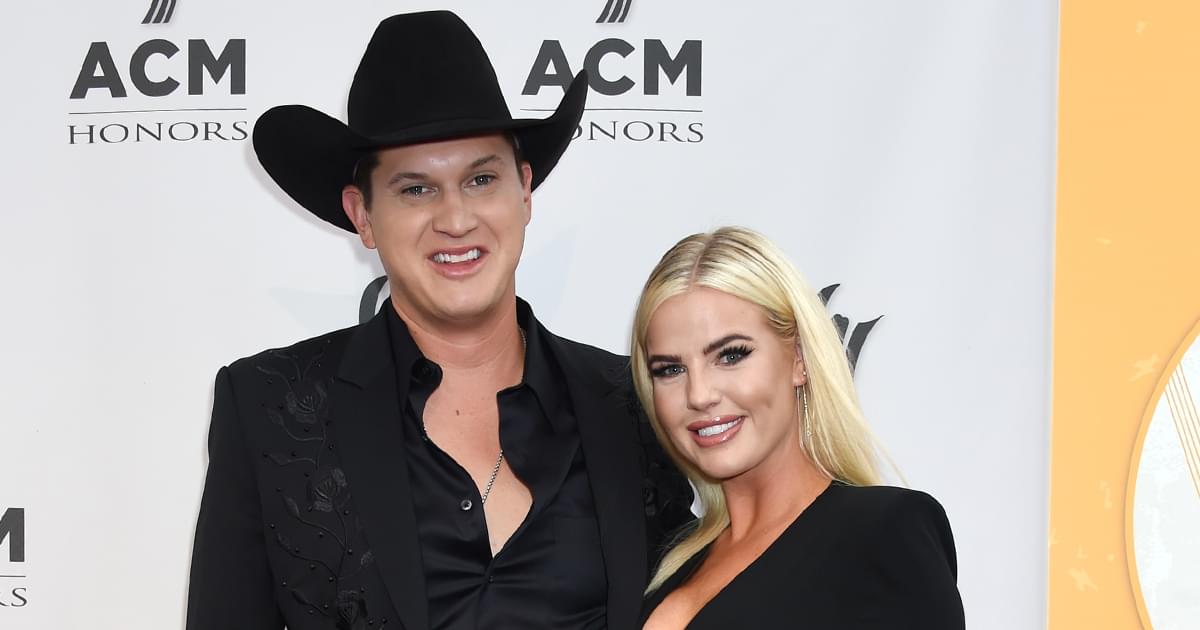 Jon Pardi and Summer Duncan Get Married