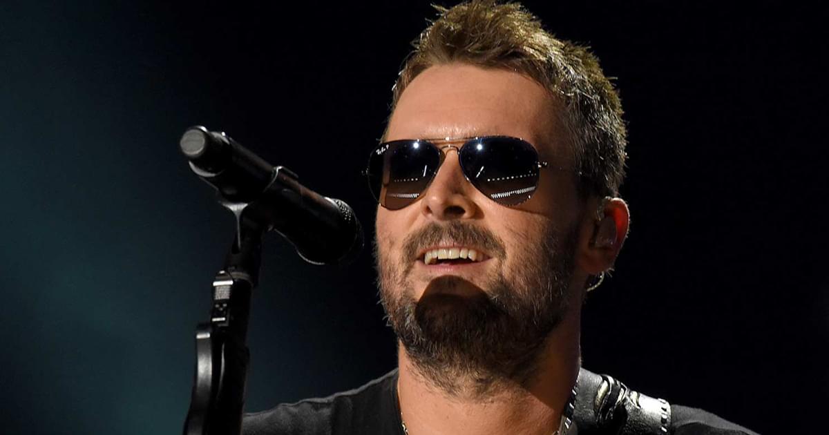 Eric Church Says Thanks With New Song, “Doing Life With Me” [Listen]