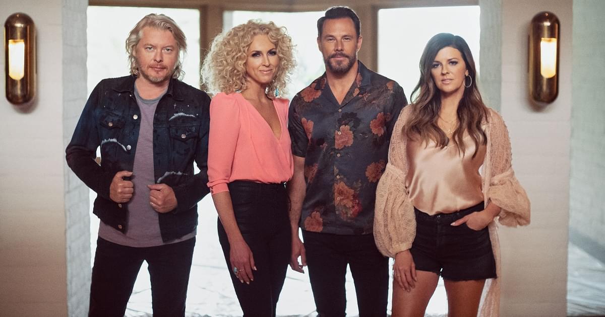 Little Big Town Go Acoustic with “Wine, Beer, Whiskey”