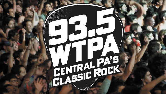 93.5 WTPA TV COMMERCIAL