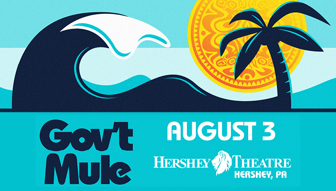 Gov’t Mule | Hershey Theatre | August 3, 2022