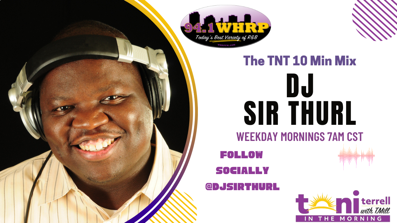 DJ Sir Thurl