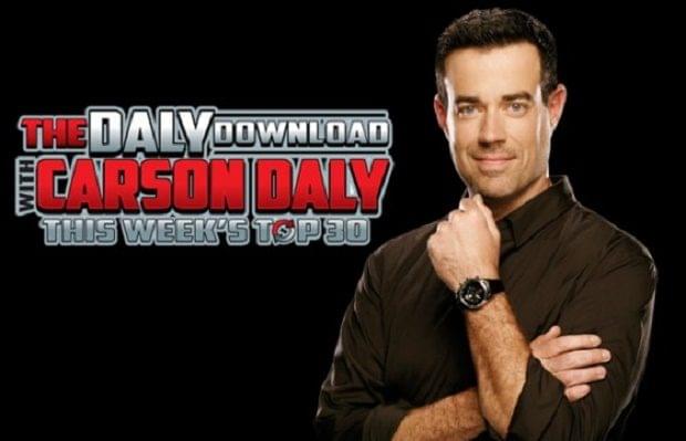 The Daly Download with Carson Daly