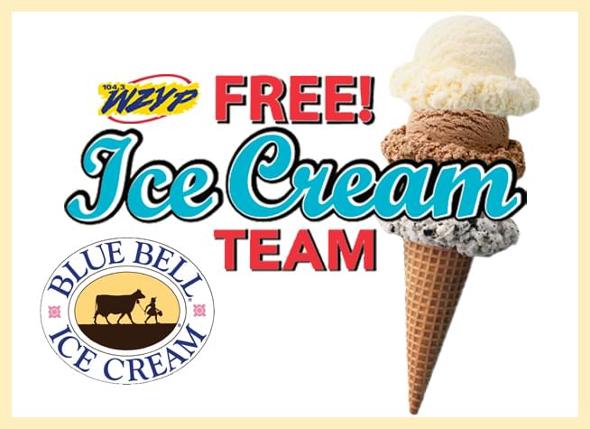 ZYP Free Ice Cream Team