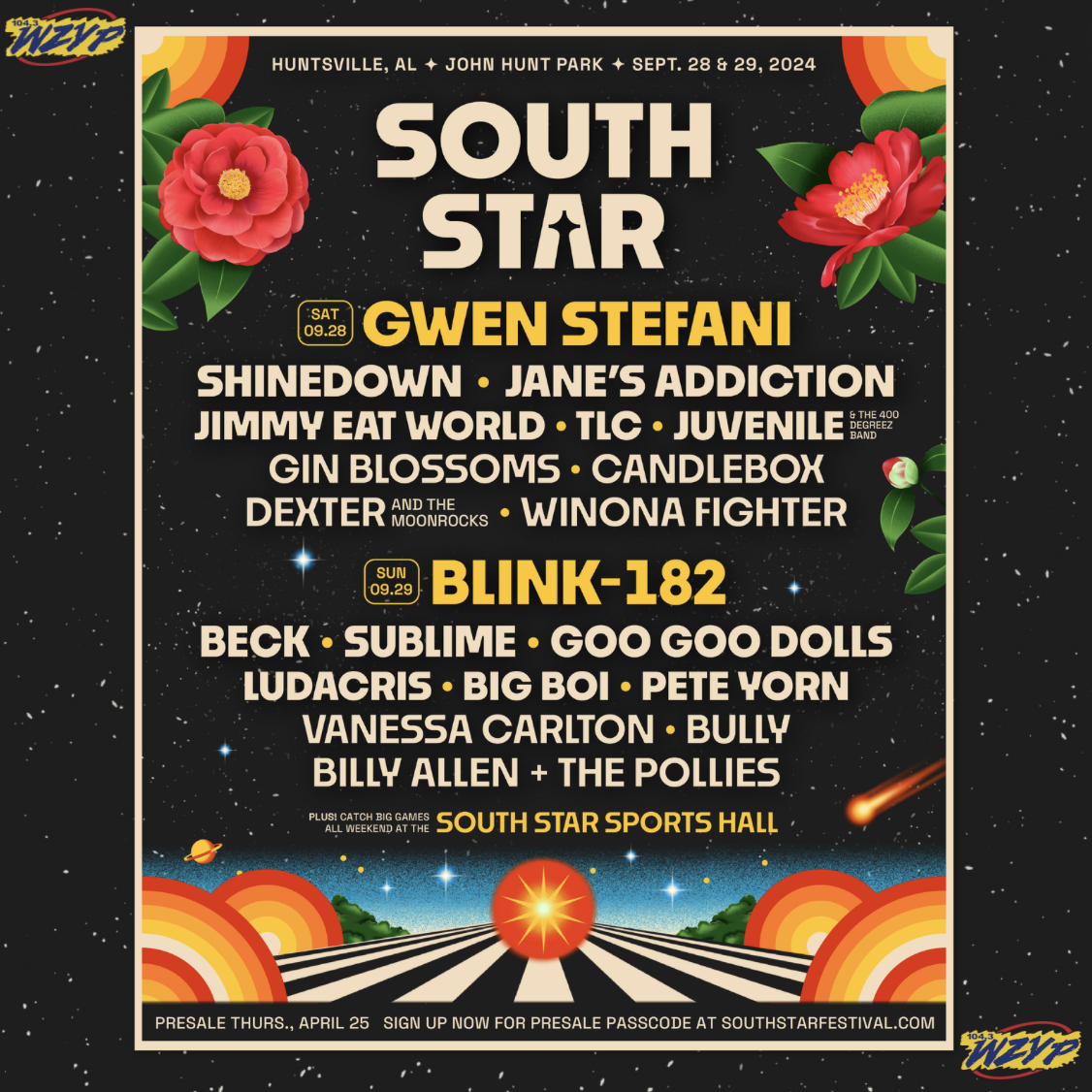 South Star Festival