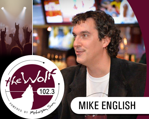 Mike Mornings with Mike English