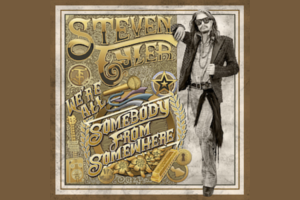 Steven Tyler Reveals Details on Upcoming Country Solo Album