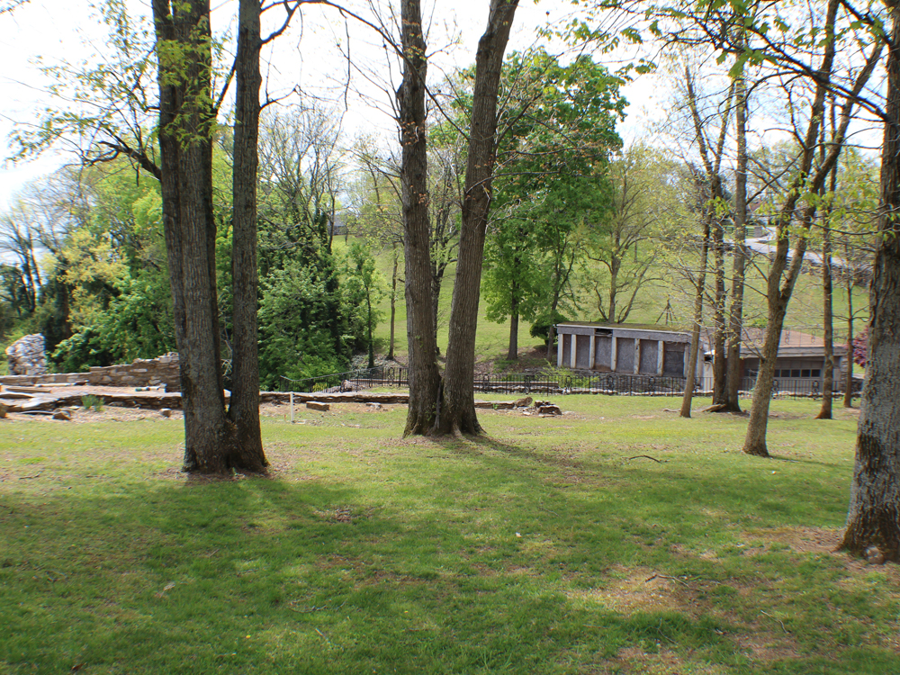 Get Yourself a Piece of Burnt History: Johnny Cash’s Old Homestead Is For Sale