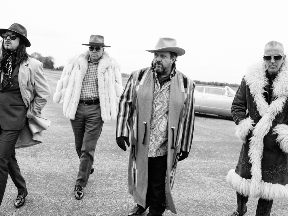 Damn Fine Music: Listen to the Mavericks’ Horn-Happy New Single, “Damned (If You Do)”
