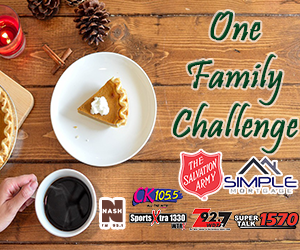 One Family Challenge!