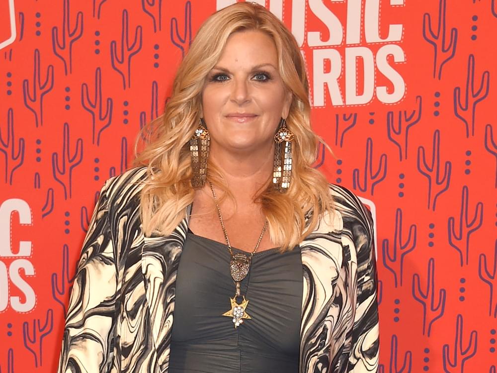 Listen to Trisha Yearwood’s Empowering New Single, “Every Girl in This Town”