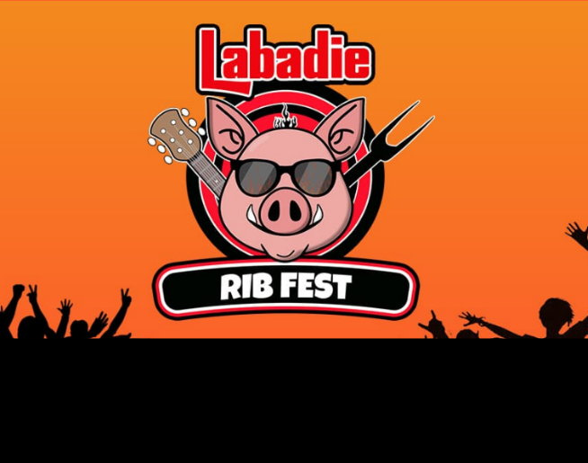 Labadie Rib Fest 2024 B95 Flint WFBEFM Your Hit Country