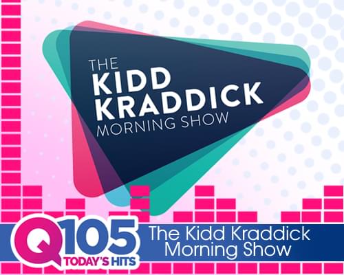 THE KIDD KRADDICK MORNING SHOW