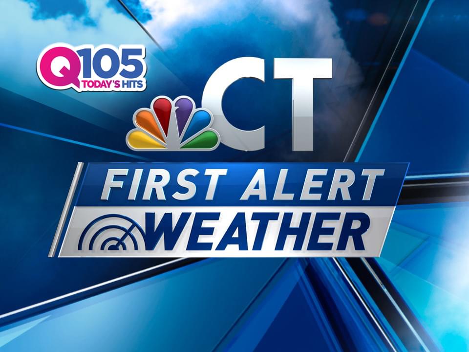 NBC CT First Alert Forecast