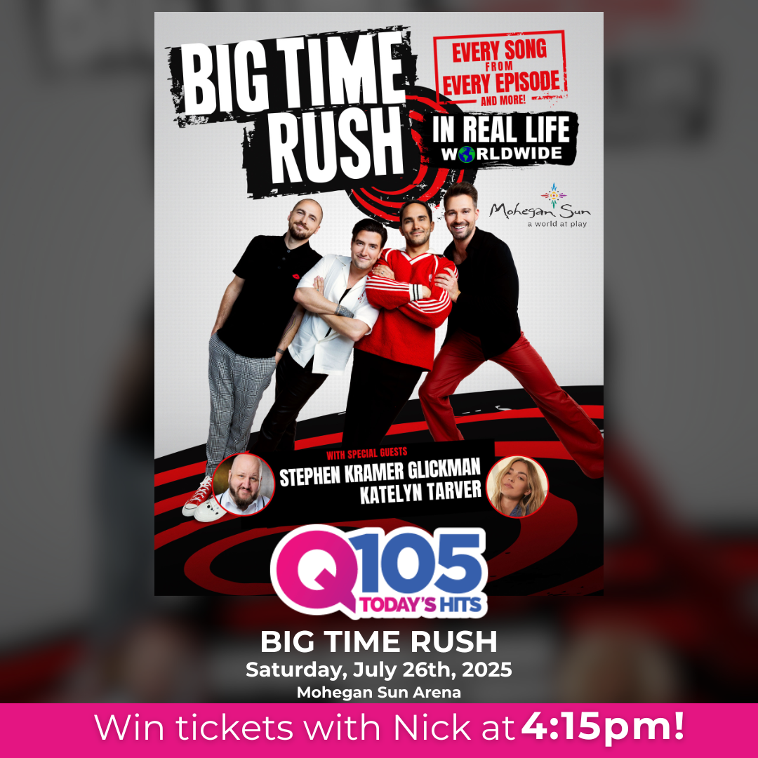 Nick’s 4:15 Giveaway | Win Tickets to BIG TIME RUSH!